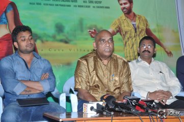 Kavvintha Movie Press Meet